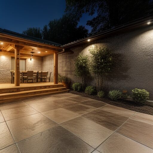 Custom Concrete in Smyrna 