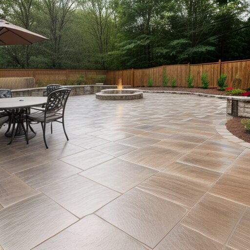 Custom Patio Installation Smyrna 